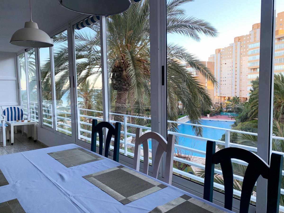Alicante Plage Muchavista Vu Mer Piscine ,Wifi Екстериор снимка