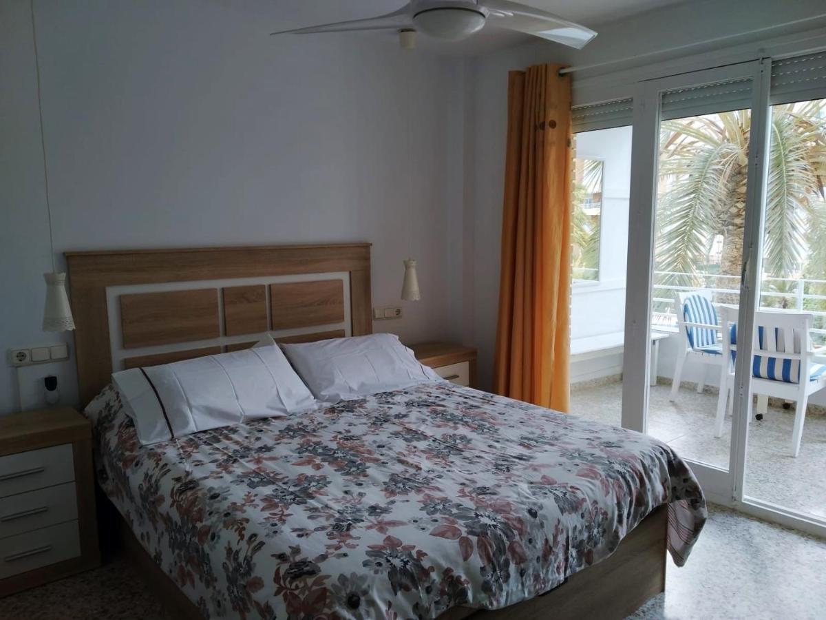 Alicante Plage Muchavista Vu Mer Piscine ,Wifi Екстериор снимка