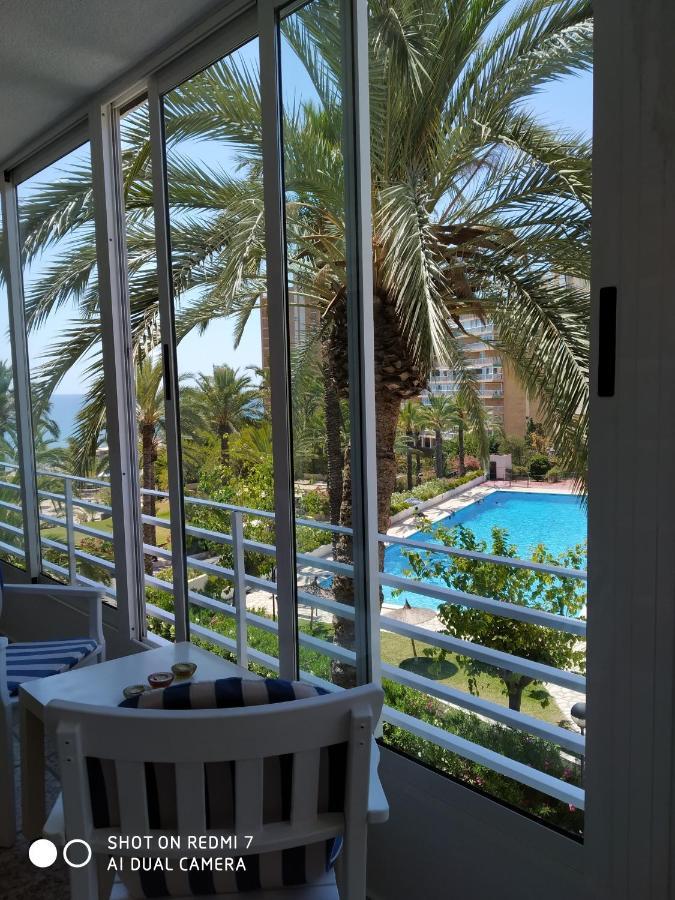Alicante Plage Muchavista Vu Mer Piscine ,Wifi Екстериор снимка