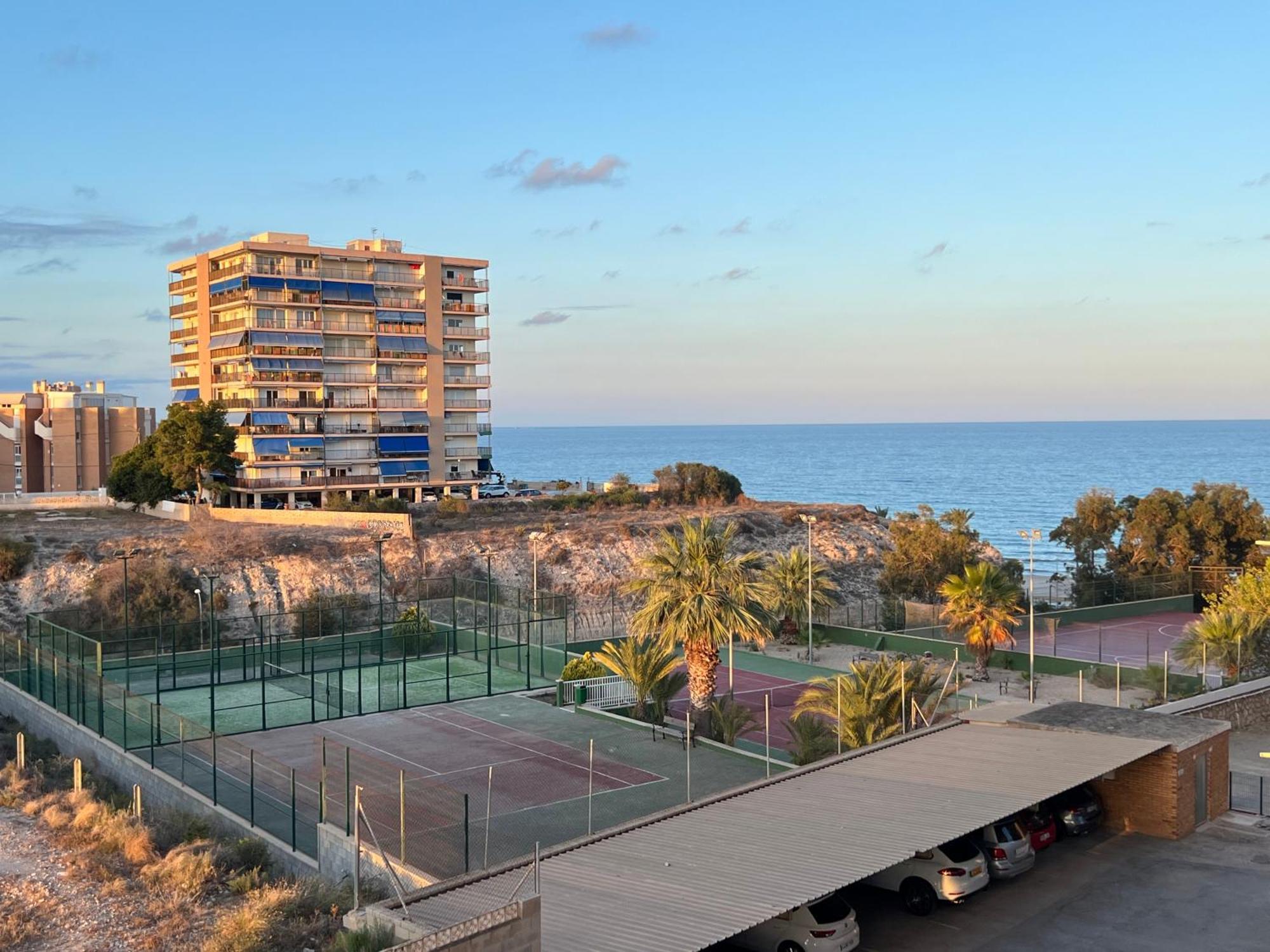 Alicante Plage Muchavista Vu Mer Piscine ,Wifi Екстериор снимка