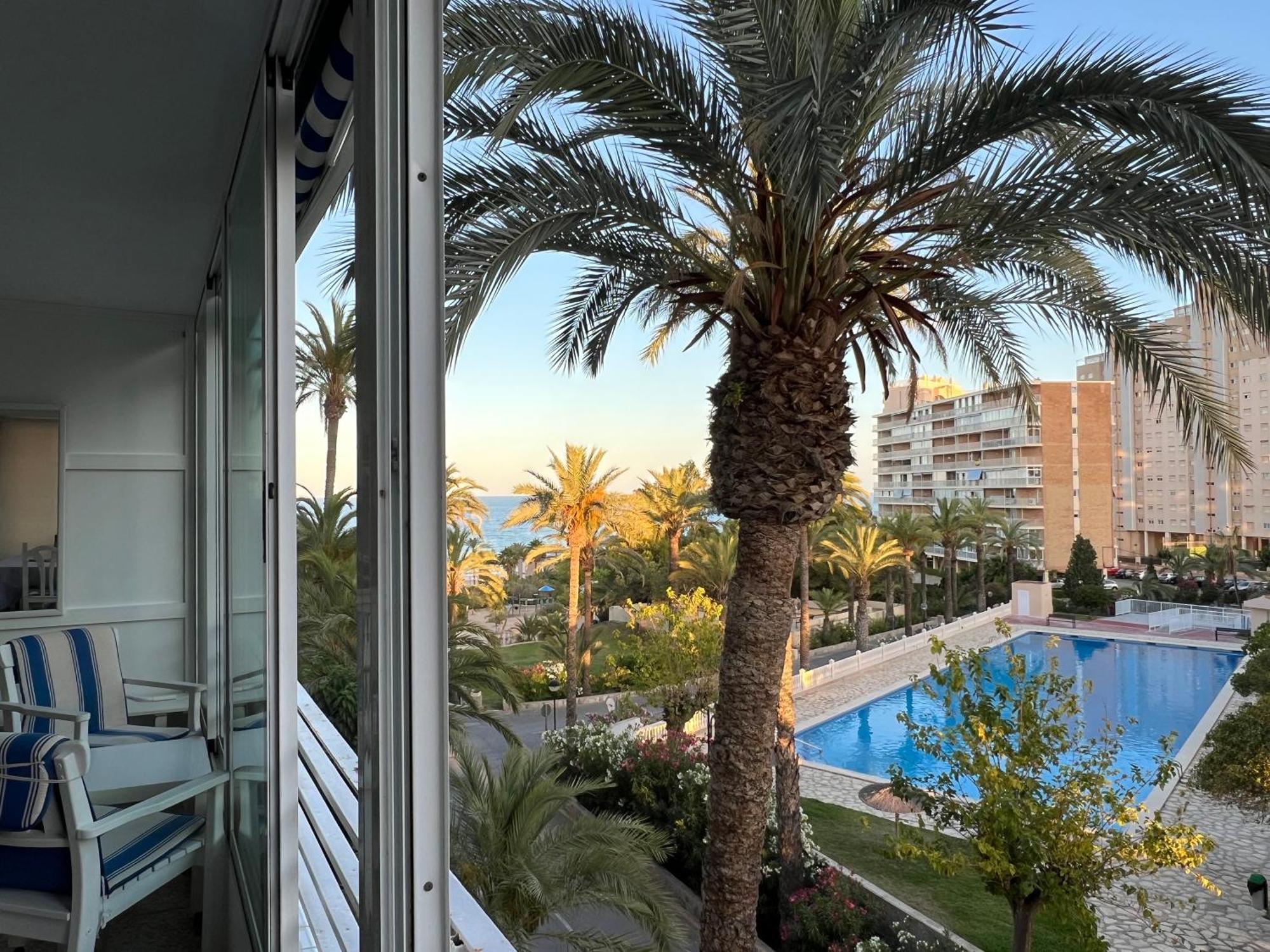 Alicante Plage Muchavista Vu Mer Piscine ,Wifi Екстериор снимка