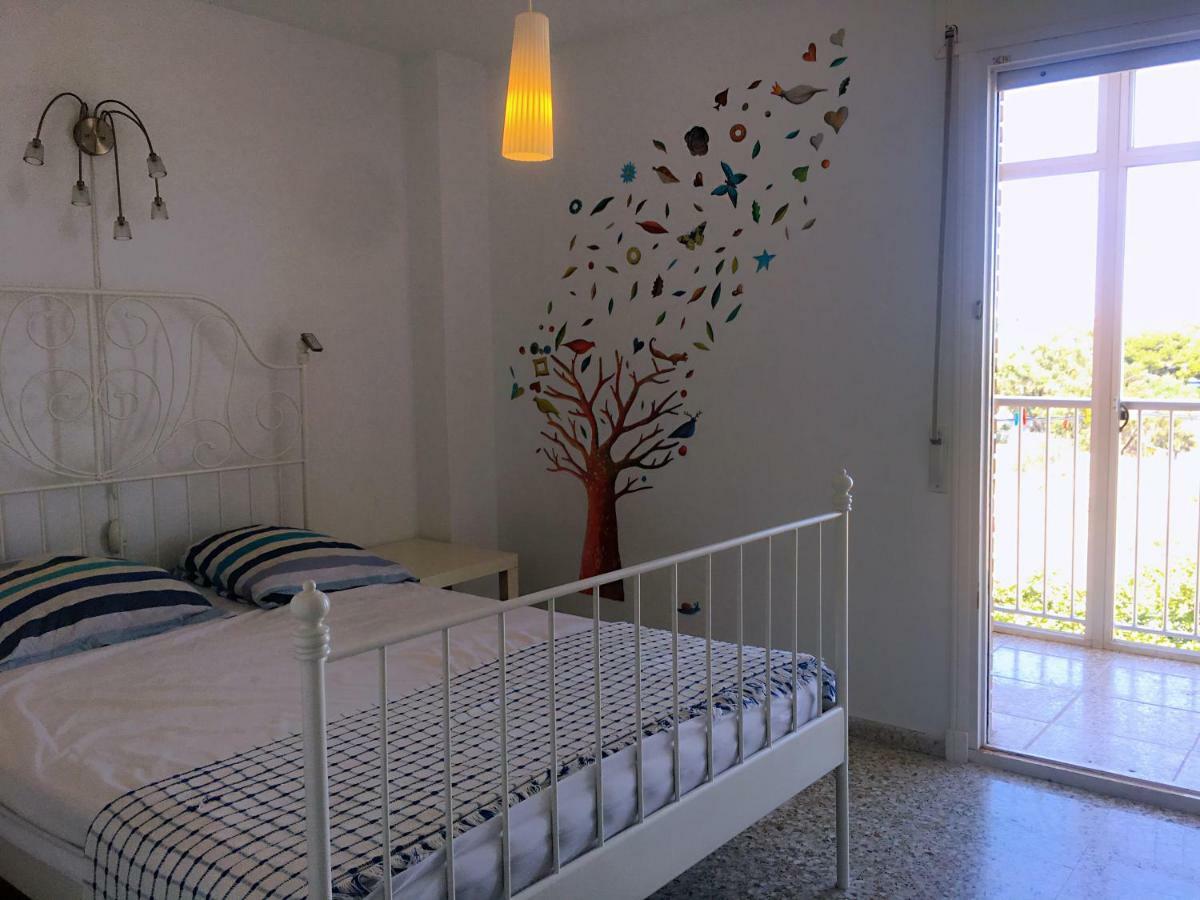 Alicante Plage Muchavista Vu Mer Piscine ,Wifi Екстериор снимка