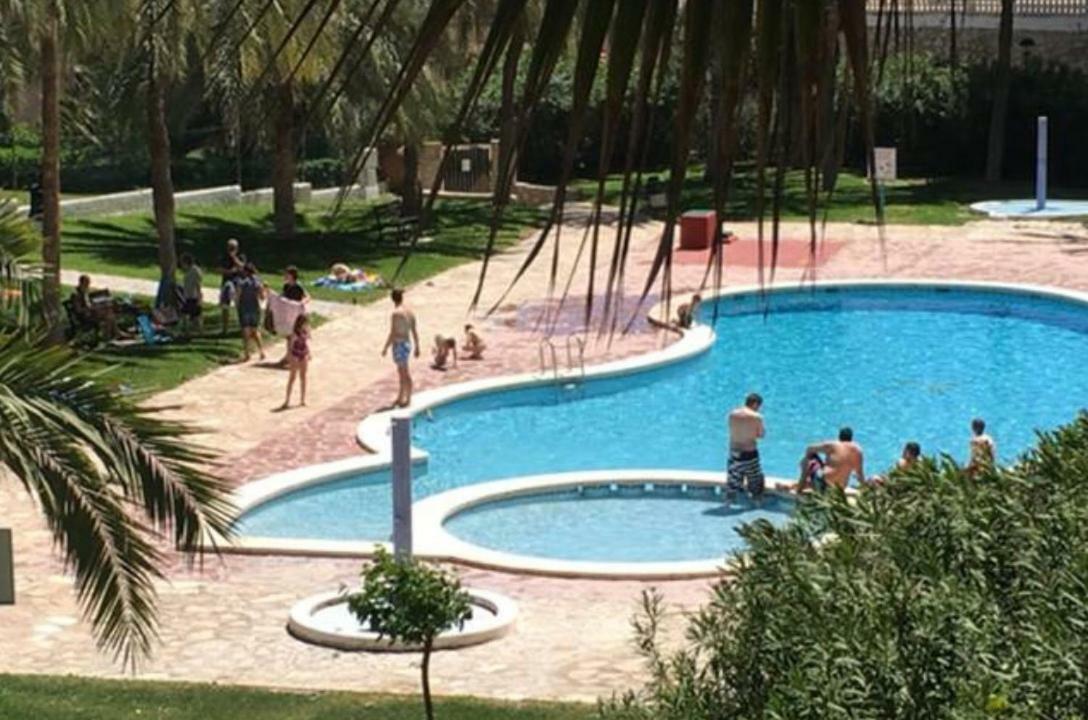 Alicante Plage Muchavista Vu Mer Piscine ,Wifi Екстериор снимка