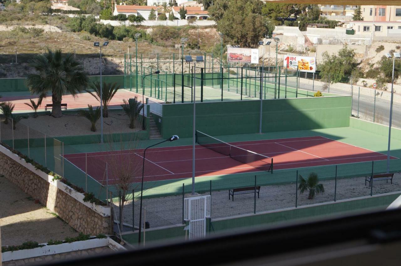 Alicante Plage Muchavista Vu Mer Piscine ,Wifi Екстериор снимка