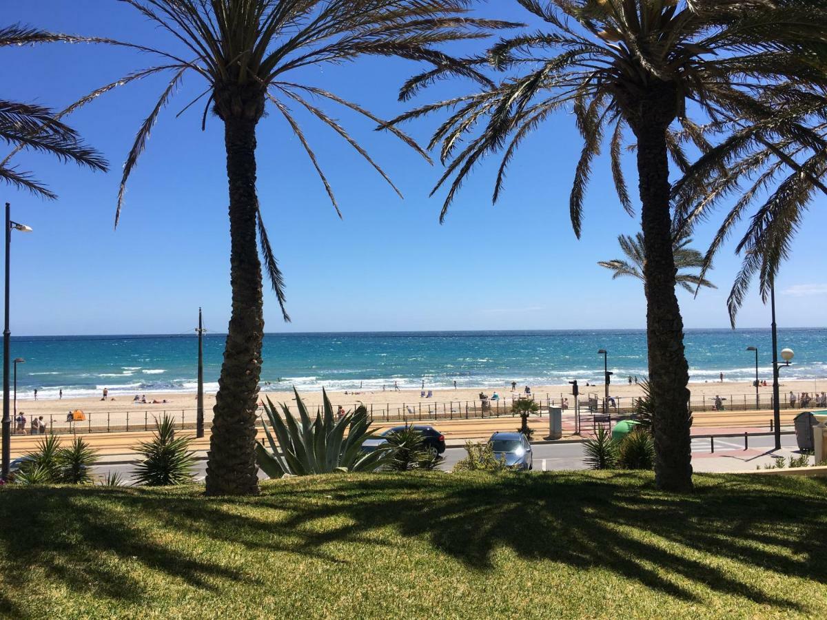 Alicante Plage Muchavista Vu Mer Piscine ,Wifi Екстериор снимка