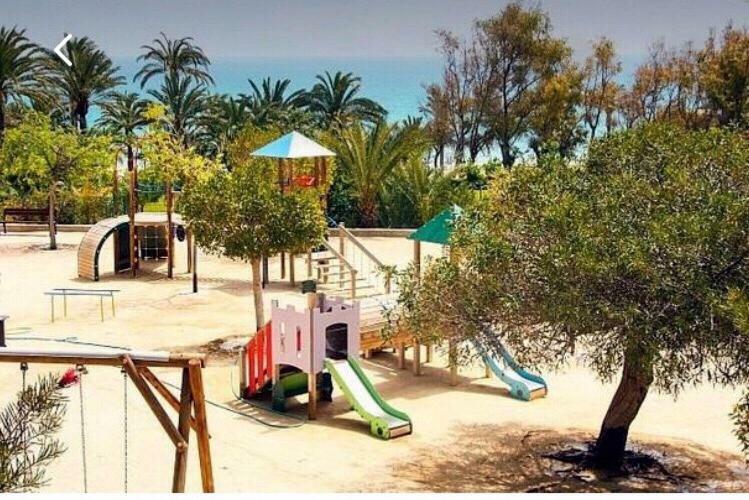Alicante Plage Muchavista Vu Mer Piscine ,Wifi Екстериор снимка